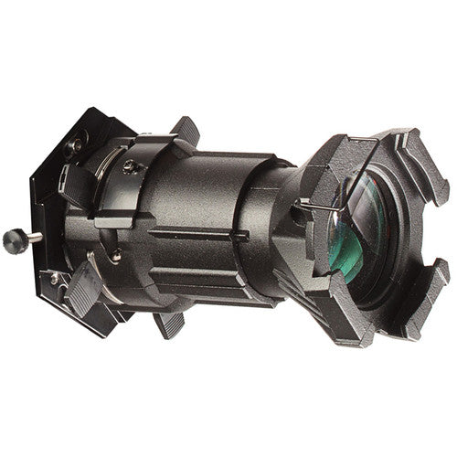 HIVE LIGHTING Source Four Mini Leko Barrel, Lens & Adapter Plate for Bee 50-C, Wasp 100-C & Hornet 200-C (Black)