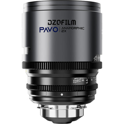 Pavo 2x anamorphic Prime 75mm T2.1-Blue Coating- PL&EF mount- Imperial