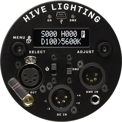 HIVE LIGHTING Hornet 200-C Flood Omni-Color LED Light