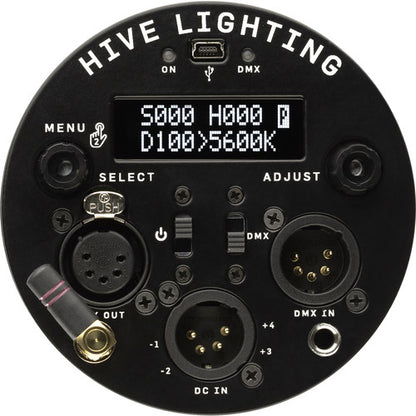 HIVE LIGHTING Hornet 200-C Flood Omni-Color LED Light