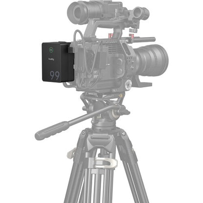 SmallRig VB99 Pro Mini V-Mount Battery (Black)