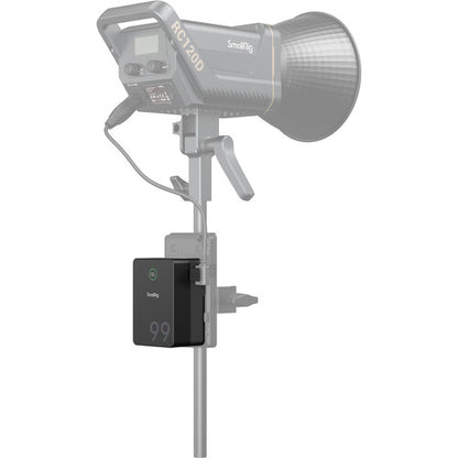 SmallRig VB99 Pro Mini V-Mount Battery (Black)
