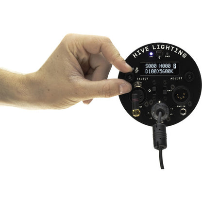 HIVE LIGHTING Hornet 200-C Flood Omni-Color LED Light