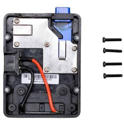 FXLion NANO V-Mount to D-Tap Battery Adapter Plate