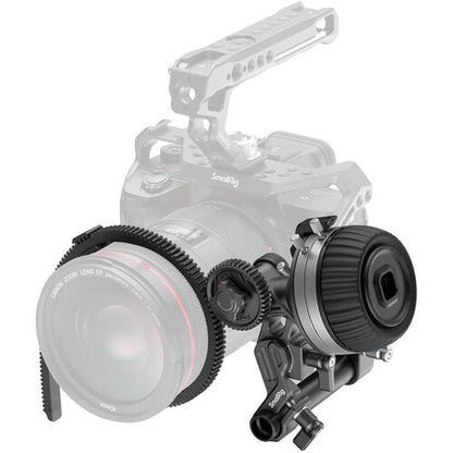 SmallRig F50 Follow Focus with Stepless Damping