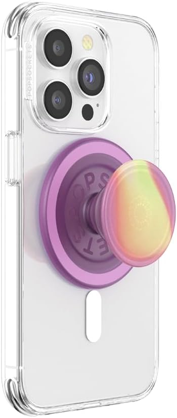 PopSockets Phone Grip with Expanding Kickstand, Aurange