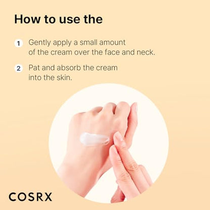 COSRX Snail Mucin 92% Face Moisturizer, 3.52 Oz