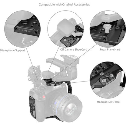SmallRig Cage Kit for Canon EOS C80