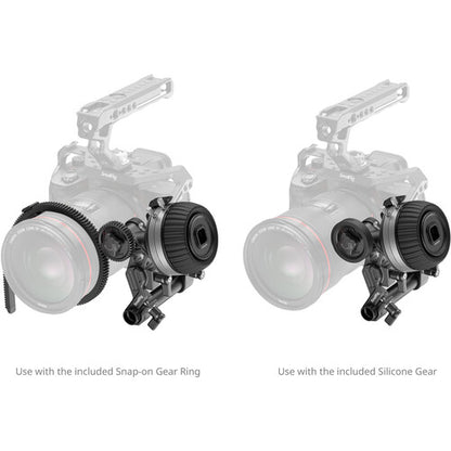SmallRig F50 Follow Focus with Stepless Damping