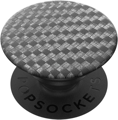 PopSockets Phone Grip with Expanding Kickstand, Black