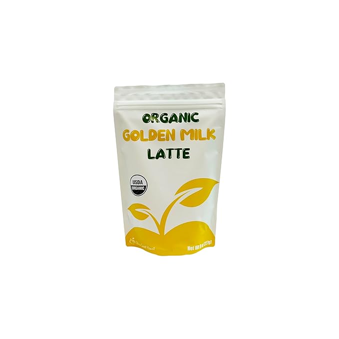 Cherie Sweet Heart Organic Golden Milk Latte, 8oz