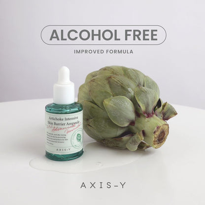 AXIS-Y Artichoke Skin Barrier Ampoule, 30ml