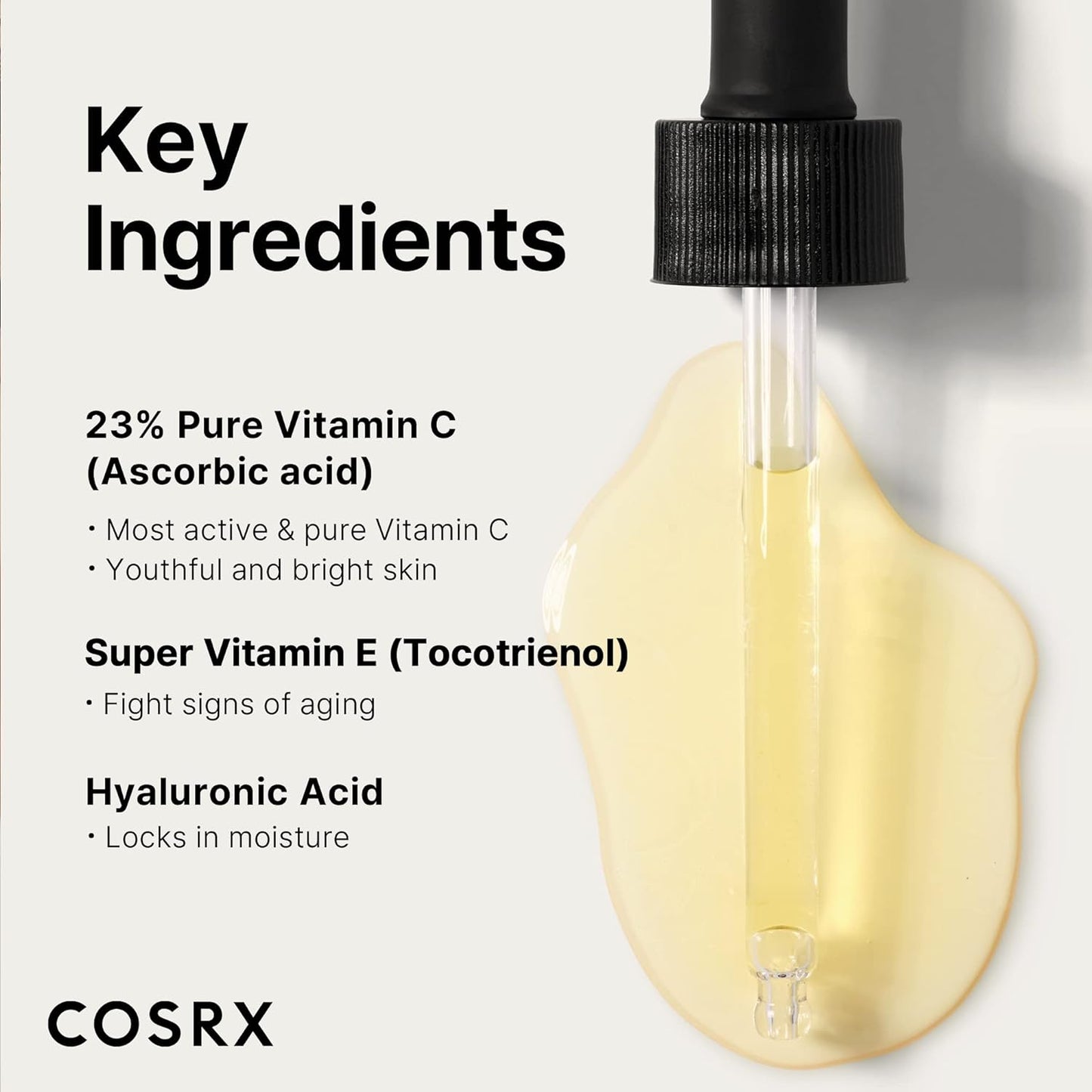 COSRX Pure Vitamin C 23% Serum, 20g