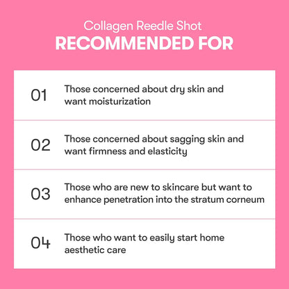 VT COSMETICS Collagen Reedle Shot 100, 50ml