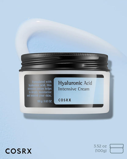 COSRX Hyaluronic Acid Moisturizing Cream, 100g