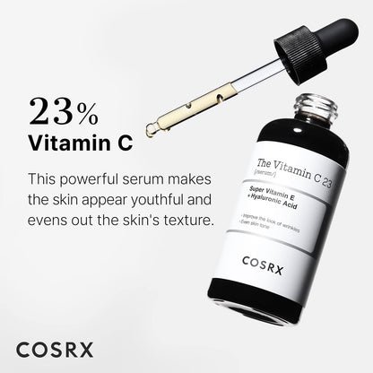 COSRX Pure Vitamin C 23% Serum, 20g