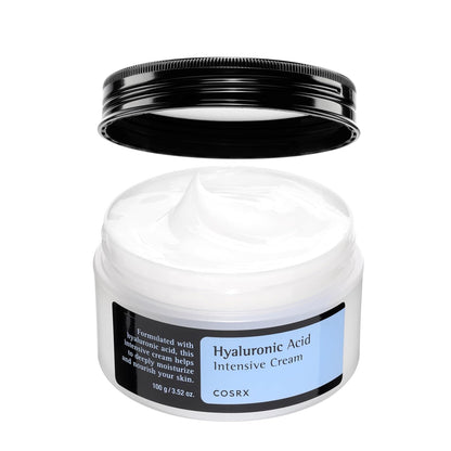 COSRX Hyaluronic Acid Moisturizing Cream, 100g