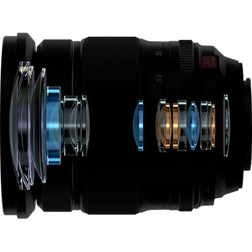 FUJIFILM XF 16-55mm f/2.8 R LM WR Lens