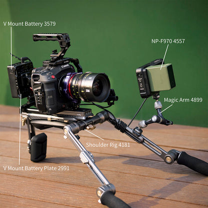 SmallRig Cage Kit for Canon EOS C80