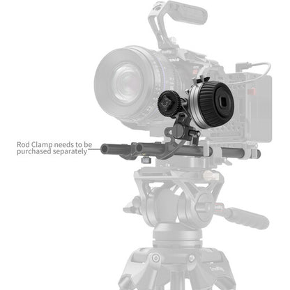 SmallRig F50 Follow Focus with Stepless Damping