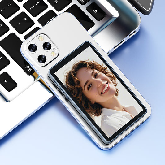 Kapture M1 4.4" Touchscreen Sync Rear Camera Smartphone Monitor