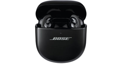Bose QuietComfort Ultra Earbuds Noise-Canceling True Wireless In-Ear Headphones (Black)
