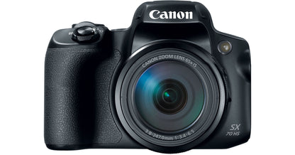 Canon PowerShot SX70 HS Digital Camera