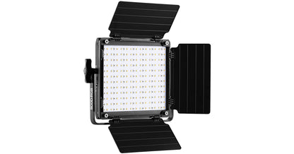 GVM 800D-RGB LED Light Panel (3-Light Kit)