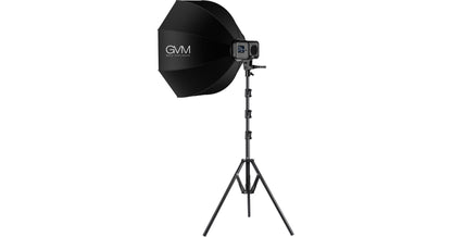 GVM SD80D Bi-Color LED Monolight Kit