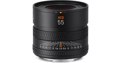 Hasselblad XCD 55mm f/2.5 V Lens