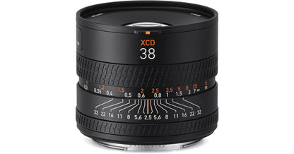 Hasselblad XCD 38mm f/2.5 V Lens