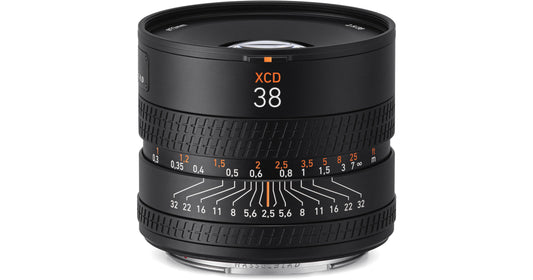Hasselblad XCD 38mm f/2.5 V Lens