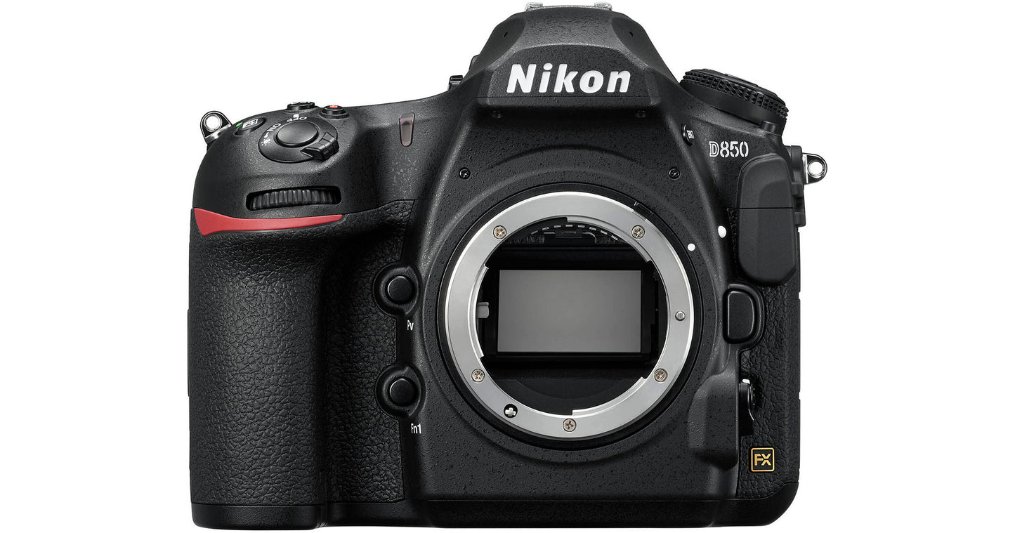 Nikon D850 DSLR Camera