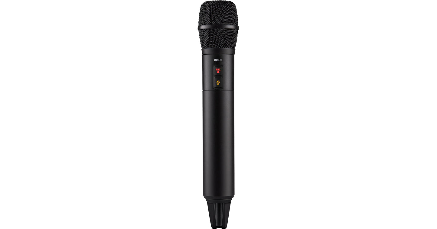 RODE Interview PRO Wireless Handheld Condenser Microphone