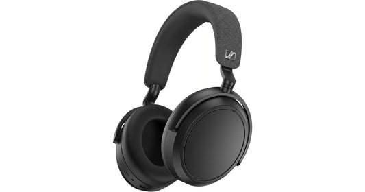 Sennheiser MOMENTUM 4 Noise-Canceling Wireless Over-Ear Headphones (Black)