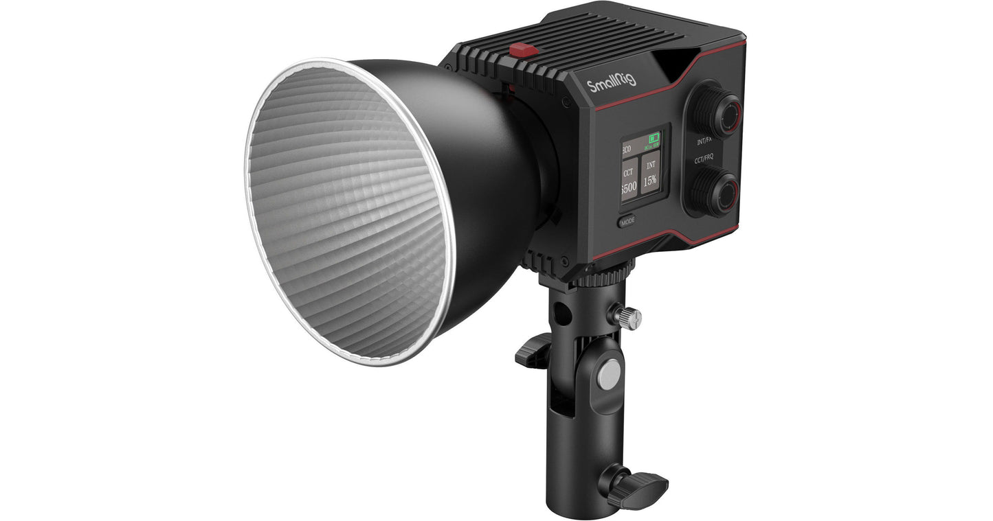 SmallRig RC 60B Bi-Color LED Monolight (Power Bank Clamp Edition)