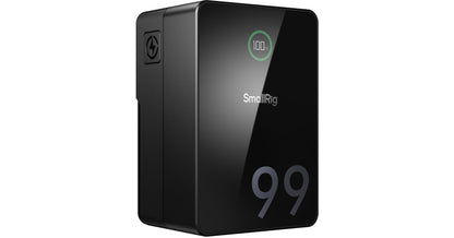 SmallRig VB99 Pro Mini V-Mount Battery