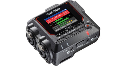 TASCAM FR-AV2 Compact 32-Bit-Float Field Recorder and Timecode Generator